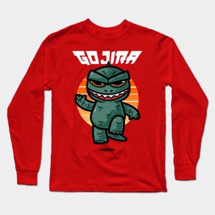 GOJIRA Long Sleeve T-Shirt